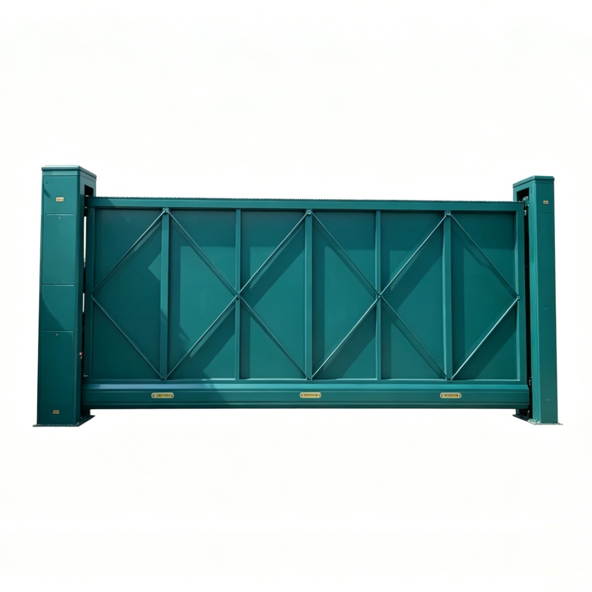 怀化通道马龙乡电动悬空门